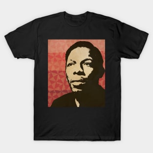 Ornette Coleman // Retro Poster Jazz T-Shirt